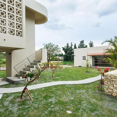 Akabana Inn นาคิจิน ภายนอก รูปภาพ