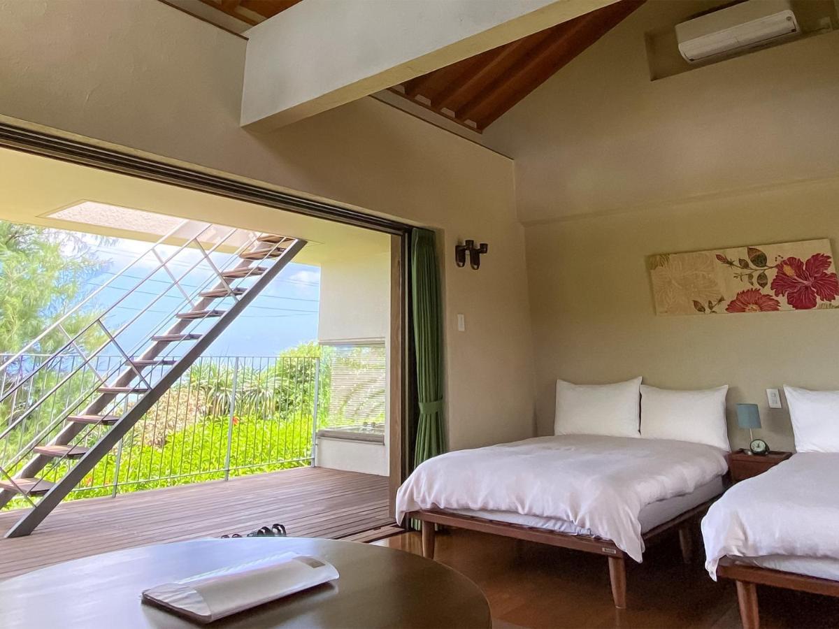 Akabana Inn นาคิจิน ภายนอก รูปภาพ