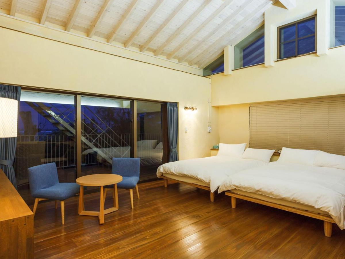 Akabana Inn นาคิจิน ภายนอก รูปภาพ