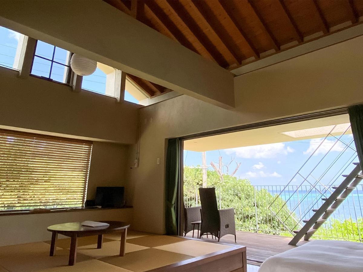 Akabana Inn นาคิจิน ภายนอก รูปภาพ