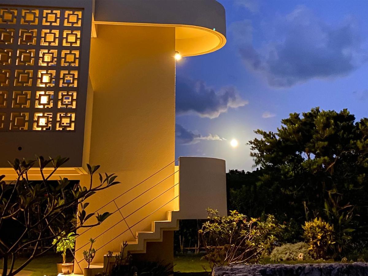 Akabana Inn นาคิจิน ภายนอก รูปภาพ